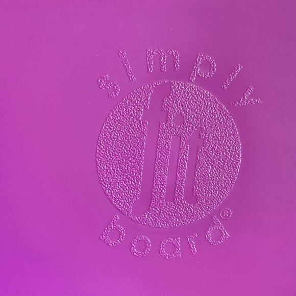 Simply Fit Board For Exercise Purple NWT - Picture 2 of 3